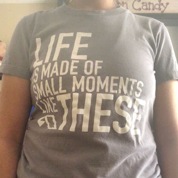 COPY - Above and Beyond shirt - Picture 3 of 3